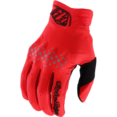 Guanti TROY LEE DESIGNS GAMBIT Rosso 2023 0